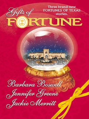 cover image of Gifts of Fortune/The Holiday Heir/The Christmas House/Maggie's Miracle